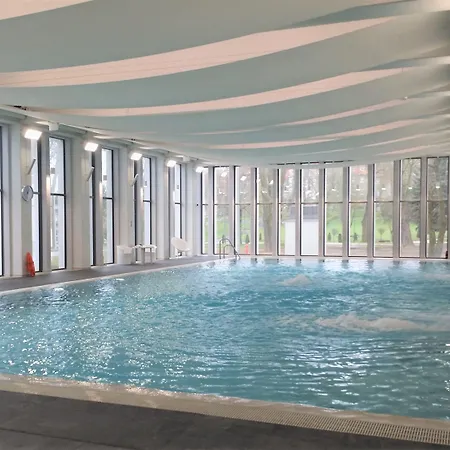 Mieszko Ii 리조트 카미엔 포모르스키