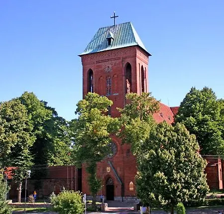 Resort Mieszko Ii Kamien Pomorski