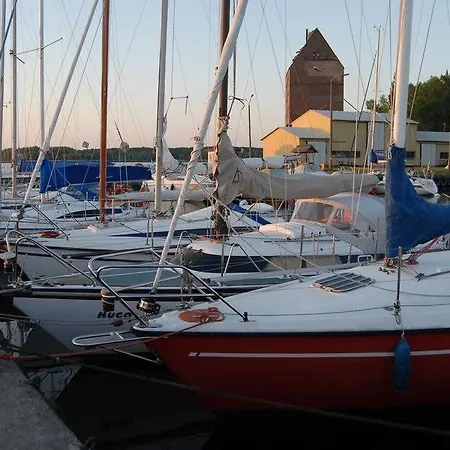 Mieszko Ii 리조트 카미엔 포모르스키