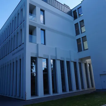 리조트 Mieszko Ii 3*