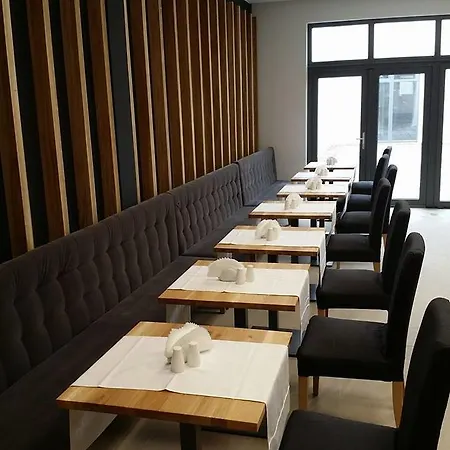 Üdülőközpont Mieszko Ii