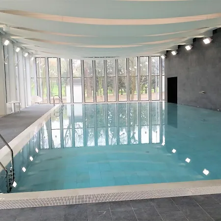Semesteranläggning (resort) Mieszko Ii 3*