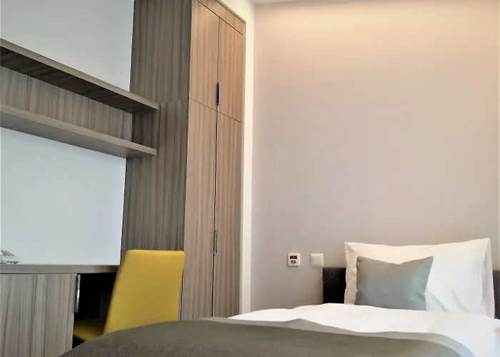 Üdülőközpont Mieszko Ii 3*