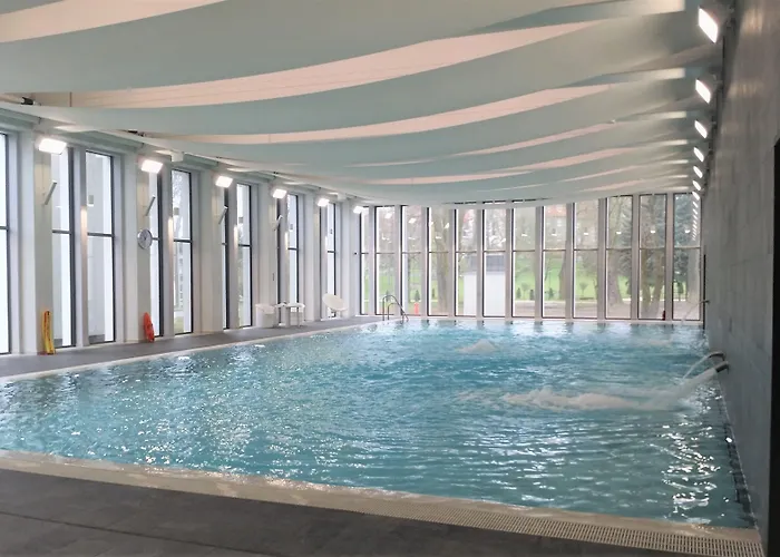 Mieszko Ii Üdülőközpont Kamień Pomorski