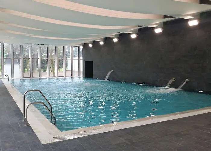 Mieszko Ii Üdülőközpont 3*