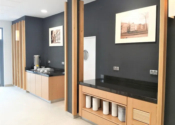 Mieszko Ii Üdülőközpont Kamień Pomorski