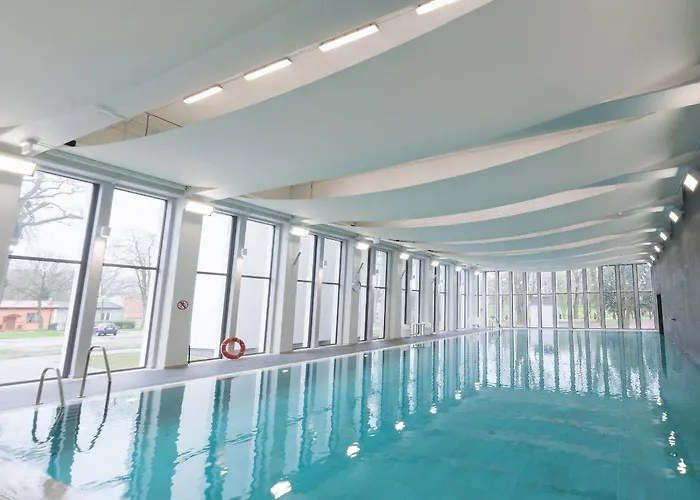 Üdülőközpont Mieszko Ii 3*