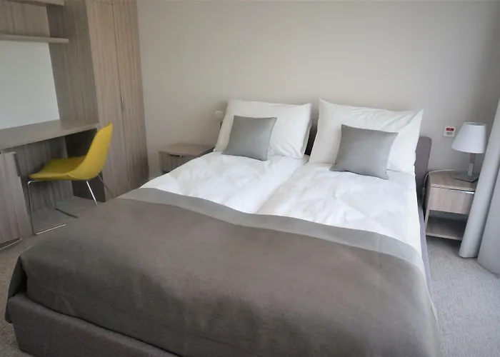 Üdülőközpont Mieszko Ii Kamień Pomorski