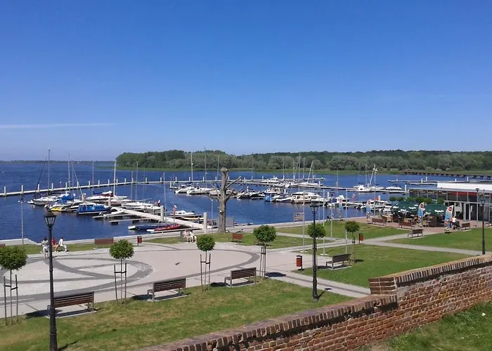 Mieszko Ii Üdülőközpont Kamień Pomorski