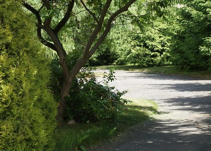 Üdülőközpont Mieszko Ii Kamień Pomorski