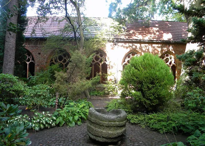 Üdülőközpont Mieszko Ii Kamień Pomorski