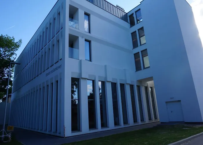 Üdülőközpont Mieszko Ii 3*