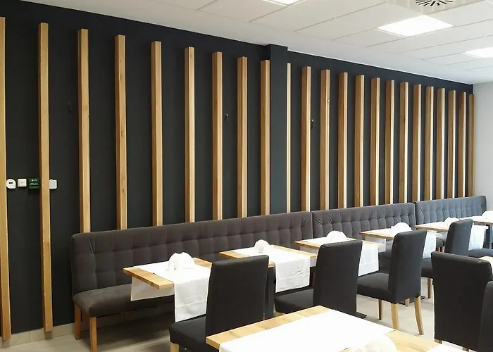 Mieszko Ii Üdülőközpont Kamień Pomorski