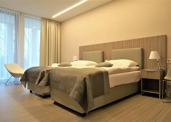 Üdülőközpont Mieszko Ii