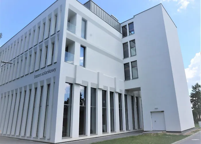 Üdülőközpont Mieszko Ii Kamień Pomorski