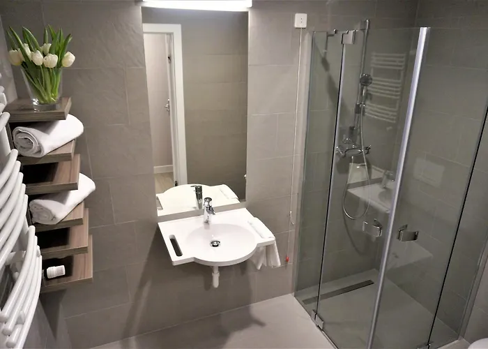 Mieszko Ii Üdülőközpont Kamień Pomorski