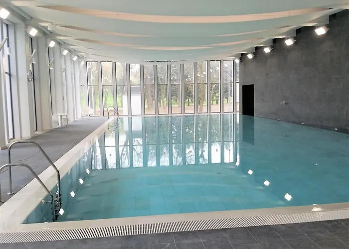 Üdülőközpont Mieszko Ii 3*